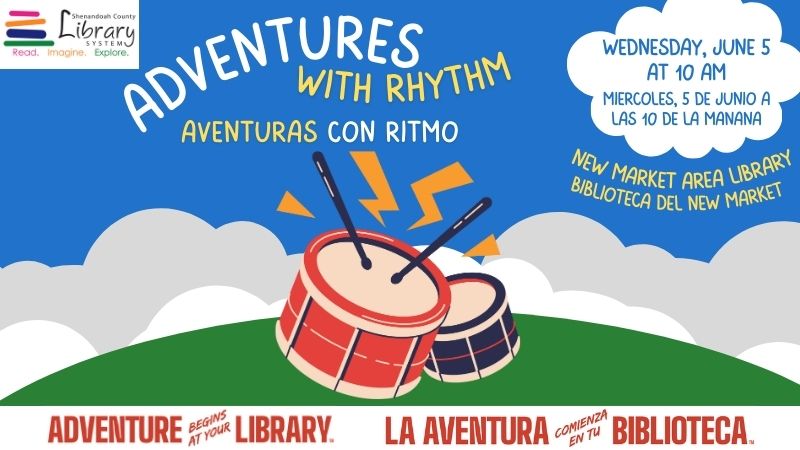Adventures with Rhythm: New Market