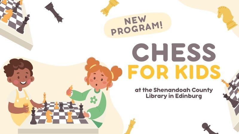 Chess for Kids: County